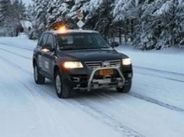 В Финляндии разрабатывают «зимний» автопилот для бездорожья