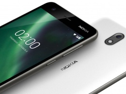 Смартфон Nokia 1 за 6 тысяч рублей выйдет в марте