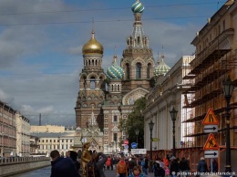 В супермаркете в Санкт-Петербурге прогремел взрыв