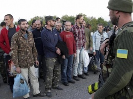 В СБУ назвали количество оставшихся в плену украинцев