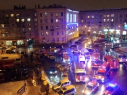 Взрыв в супермаркете Санкт-Петербурга: стали известны имена пострадавших и подробности происшествия