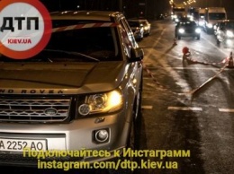 Судья на Land Rover насмерть сбил пешехода в Киеве, - СМИ