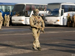 Меркель и Макрон приветствуют обмен пленными в Донбассе