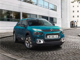 Рестайлинг Citroen C4 Cactus - Кактус без иголок