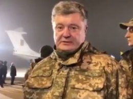 Порошенко объяснил, почему при обмене пленными не отдали ни одного россиянина