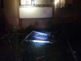 Во Львовской области произошел взрыв в многоэтажке, есть пострадавший