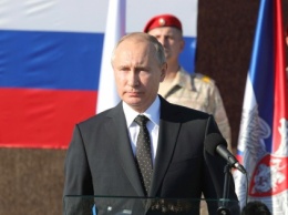 Путин - директору ФСБ: В плен террористов не брать