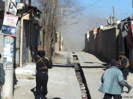Взрывы в шиитском культурном центре в Кабуле: погибли 40 человек