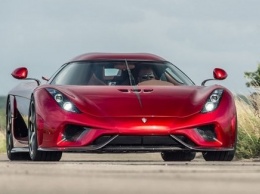 Koenigsegg показал краш-тест суперкара за два миллиона евро