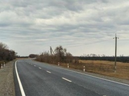 Николаевские дорожники "сдали" участок скандальной трассы Н-11, - ФОТО