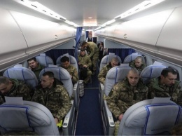 73 украинца вернулись из плена боевиков на Донбассе