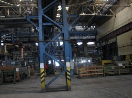 В Запорожье продают Завод алюминиевой фольги