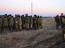 Украина ведет переговоры о втором этапе обмена пленными