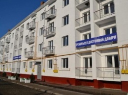 "Укрзализныця" построила для железнодорожников 44-квартирный дом