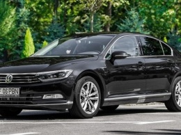Рестайлинг Volkswagen Passat в 2018 году будет в духе Arteon