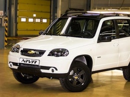 У Chevrolet Niva увеличился гарантийный срок