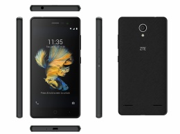 Смартфон ZTE Blade A520C вышел в России