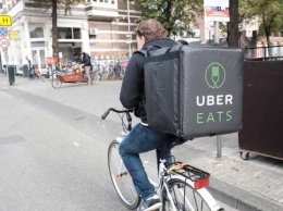 Оборот сервиса доставки еды UberEats превысил показатели основного бизнеса Uber в некоторых странах