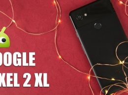 Видеообзор: Google Pixel 2 XL - самый дорогой среди равных