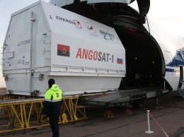 Спутник Angosat вышел на связь спустя двое суток после запуска
