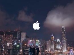 Лучшие рекламные ролики Apple за 2017 год