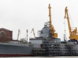 Импортзамещение во всей красе: как Украина добила российские фрегаты