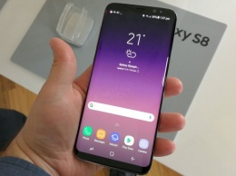 Samsung готова к розничным продажам Galaxy S9 и S9+