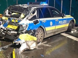 Полиция арестовала украинца, который устроил смертельное ДТП в Германии