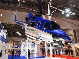 Корпорация Subaru завершила строительство комплекса по техническому обслуживанию вертолетов