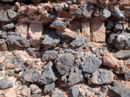 Британские археологи нашли «мелки» каменного века