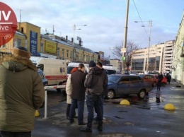 Стрельба возле суда в Киеве: детали происшествия