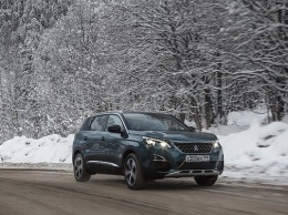 Объявлены российские цены на новый Peugeot 5008