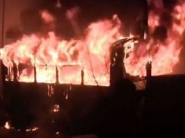 За неделю в Украине на пожарах погибли более 60 человек