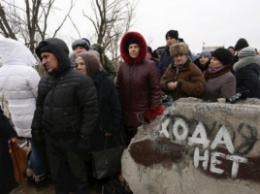 Стало известно, когда жителям ОРДЛО начнут выплачивать украинские пенсии и соцвыплаты