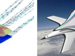 В Китае предлагают построить сверхзвуковой биплан