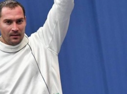 Фехтовальщик из Днепра завоевал серебро на этапе Кубка мира