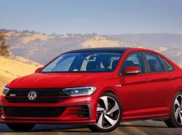 Volkswagen показал новый Jetta GTI, R и SportWagon 2019