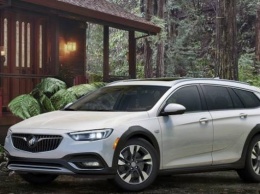 Универсал Buick Regal TourX