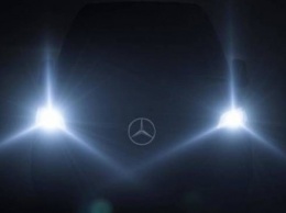 Новый Mercedes Sprinter дебютирует 6 февраля
