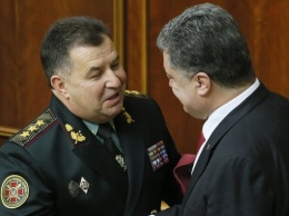 Коррупция в "оборонке": суд оставил в должности заместителя Полторака