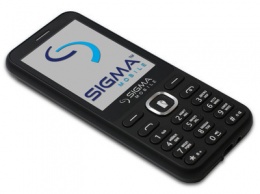 Sigma mobile X-style 31 Power - двухсимный стильный телефон с мощной батареей
