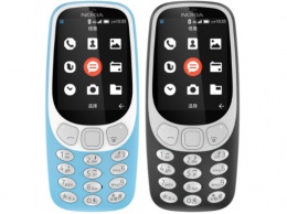 HMD Global официально представила Nokia 3310 с поддержкой 4G