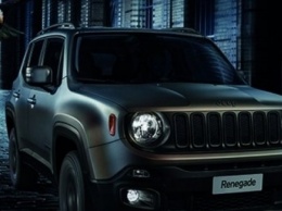 Jeep выпустит крошечный кроссовер