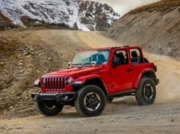 Jeep снимет с конвейера старый Wrangler ради нового пикапа