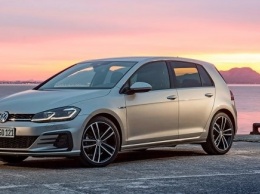 Volkswagen Golf получил звание европейского бестселлера 9-й год подряд