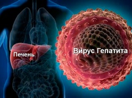 Николаев: 44 человека госпитализированы с гепатитом А, источник инфекции не выявлен