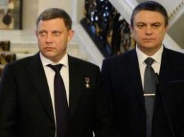 Снегирев: Между главарями "ЛНР" и "ДНР" продолжается борьба за контроль над финансовыми потоками