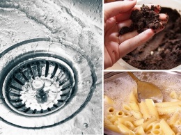 12 вещей, которые ни в коем случае нельзя смывать в раковину, чтобы не иметь дело с сантехником
