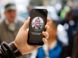 IOS 11.3 снимет одно из ограничений Face ID