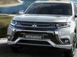 В Европе продано свыше 100 000 кроссоверов Mitsubishi Outlander PHEV